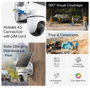 TP-Link TC90G KIT Cámara de Seguridad 4G LTE y Solar